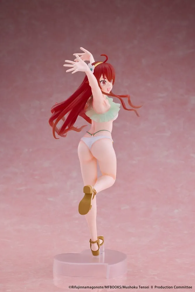 Mushoku Tensei: Jobless Reincarnation Ravitier PVC Statue Eris Boreas Greyrat 20 cm (Caixa sem ilustração)